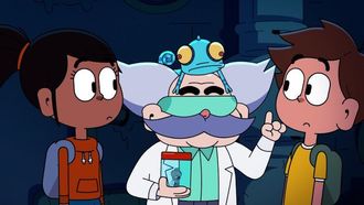 Episode 11 The Dimensional Rift