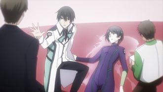 Episode 12 Nine Schools Competition Part V
