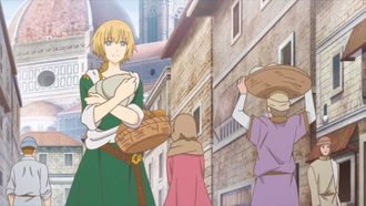 Episode 4 Courtesan