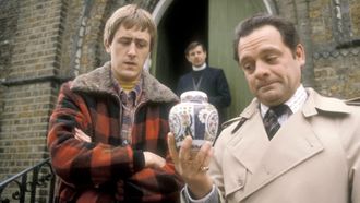 Episode 2 Ashes to Ashes