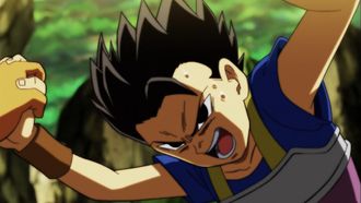 Episode 112 A Saiyan's Vow! Vegeta's Resolution!!