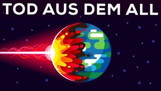 Episode 9 Death From Space — Gamma-Ray Bursts Explained