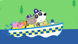 Episode 24 Police Boat