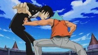 Episode 38 Asura's Temptation - The Big Man's Uncontrollable Irritation?