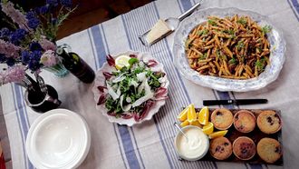 Episode 5 Jools's Pasta