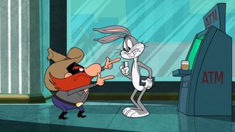 Episode 8 Not Lyin' Lion/Ice Ice Bunny
