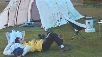 Episode 648 Perfect Time for Camping (and Play Ttakji!) (2)