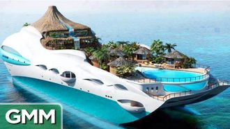 Episode 64 Unbelievable Cruise Ship