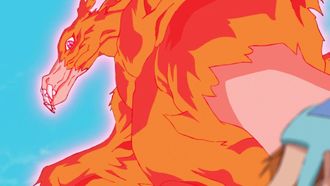 Episode 4 Birdramon Soars