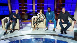 Episode 14 Brad Garrett, Michael Ealy and Jeannie Mai