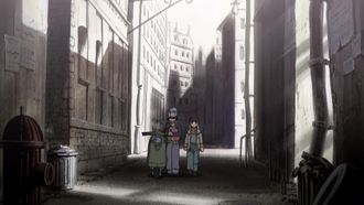 Episode 11 No Returning to Rainbow Town