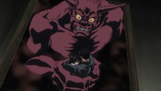 Episode 3 The Demon That Dwells In The Painting