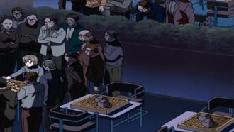 Episode 3 Kiba wo muku akira