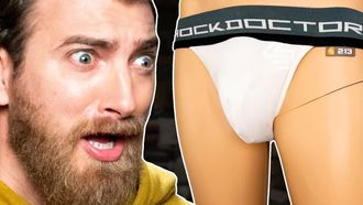 Episode 36 Which Jockstrap Is The Best? (TEST)