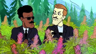 Episode 2 Squatters Rights