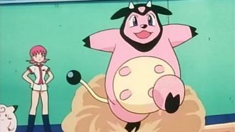 Episode 1 Kogane Gym! Speed & Power!?