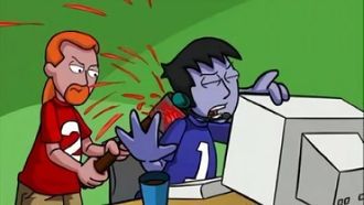 Episode 5 Brain Scatter