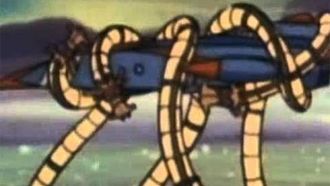 Episode 53 Tentacles from Space