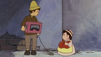 Episode 24 Suterareta Mî-chan