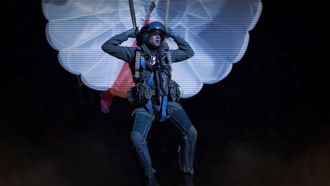Episode 5 Stealth Fighter Down