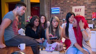 Episode 6 The Girls Go To Far