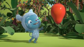 Episode 5 Messy's Lost Balloon