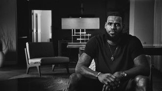 Episode 1 LeBron James