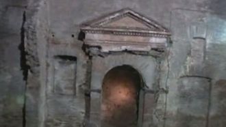 Episode 4 Rome's Hidden Empire