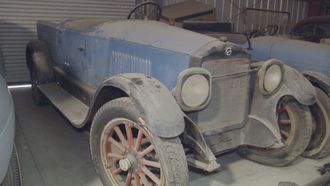 Episode 45 Junkyard Treasures