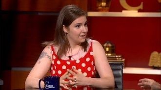 Episode 97 Lena Dunham