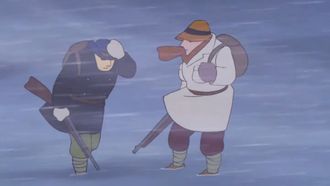 Episode 11 Snowstorm