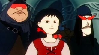 Episode 33 Runa no namida! Watashi wa Dâkunesu no Majo?