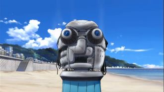 Episode 11 Saiminjutsu janaika!?/Kumanaika!?/Futarikiri janaika!?