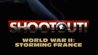 Episode 10 Storming France