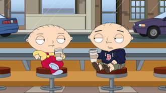 Episode 6 Boston Stewie