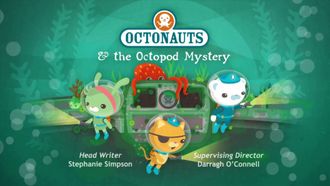 Episode 3 Octonauts and the Octopod Mystery
