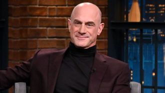Episode 55 Christopher Meloni/D'Arcy Carden/Keio Stroud