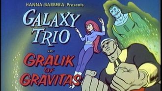 Episode 56 Gralik of Gravitas