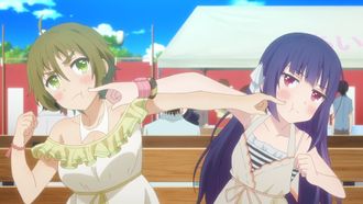 Episode 12 Everybody's No-Rin