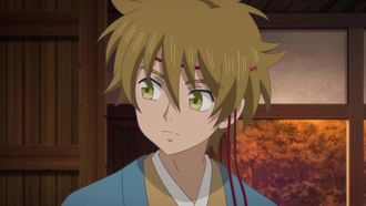 Episode 21 Orio-ya's Young Hostess and Young Master
