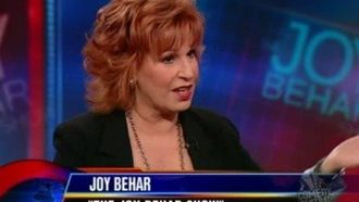 Episode 126 Joy Behar