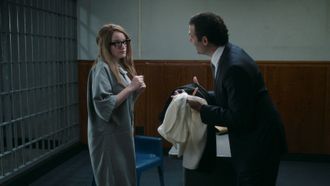 Episode 9 Dangerously Close