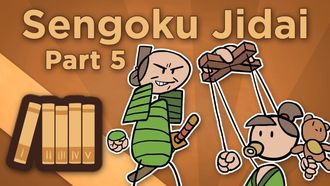 Episode 5 How Toyotomi Unified Japan