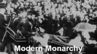Episode 6 Modern Monarchy