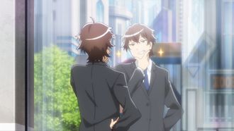 Episode 1 The First Partner