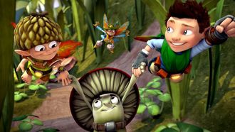 Episode 3 The Golden Spore