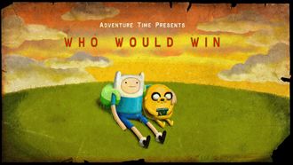 Episode 21 Who Would Win