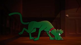 Episode 2 Beast Boy vs The Ghost