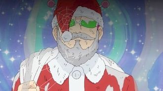 Episode 16 The Perfect Pretty Girl vs. the Super Stubborn Guy + Psychic Santa Claus + Let’s Go Buy the Latest Electronics! + New Year’s Cycle