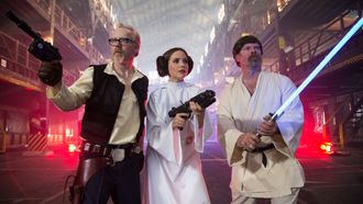 Episode 1 Star Wars: Revenge of the Myth